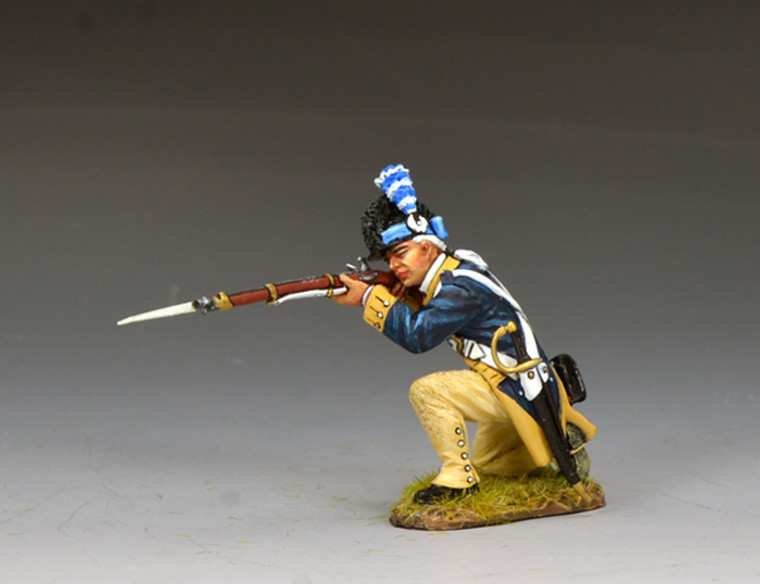 KCAR078 W.G.C. Kneeling Firing