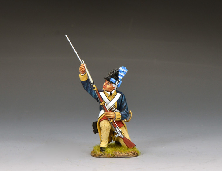 KCAR089 W.G.C. Kneeling w/Ramrod
