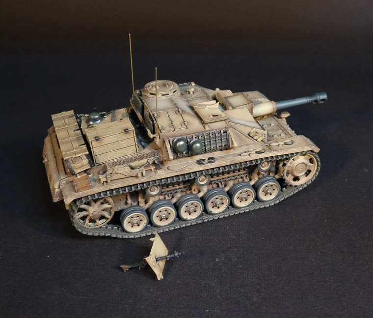 JJGA24B STUH, Grey Barrel