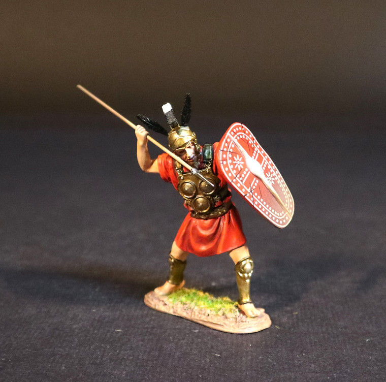 JJCTSM04A Samnite Warrior