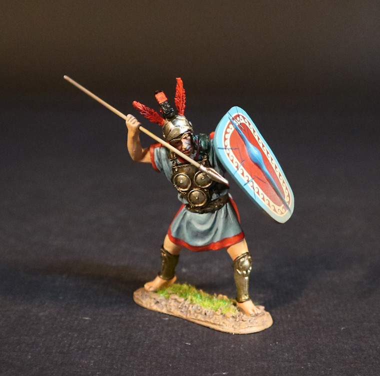 JJCTSM04B Samnite Warrior