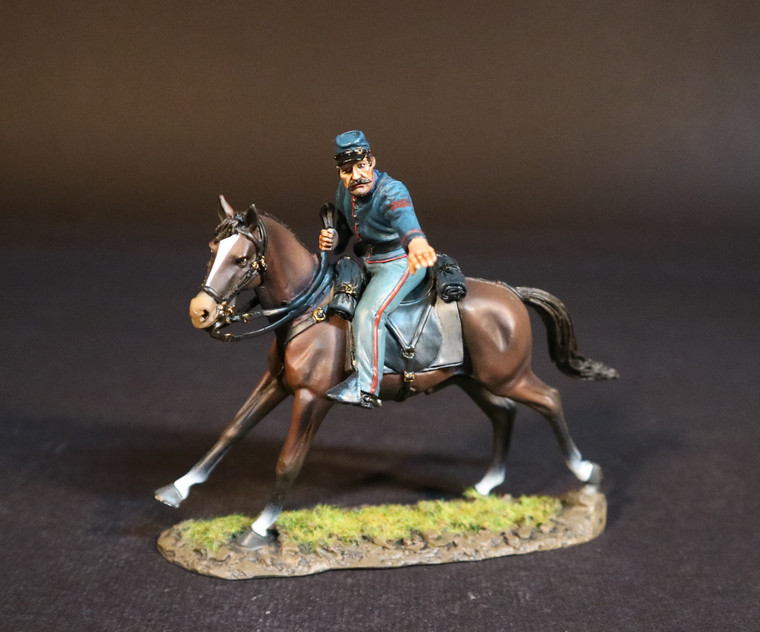 JJUSBSA08 Mtd. Artillery Sergeant