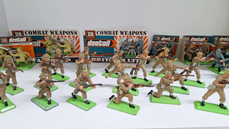 PNOP006 British Infantry (READ DESCRIPTION)