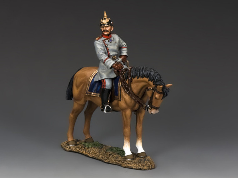 KCFW126 Kaiser Wilhelm II Mounted