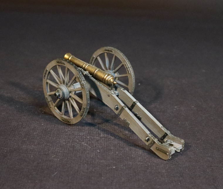 JJAWIGUN02 6 pdr Field Gun