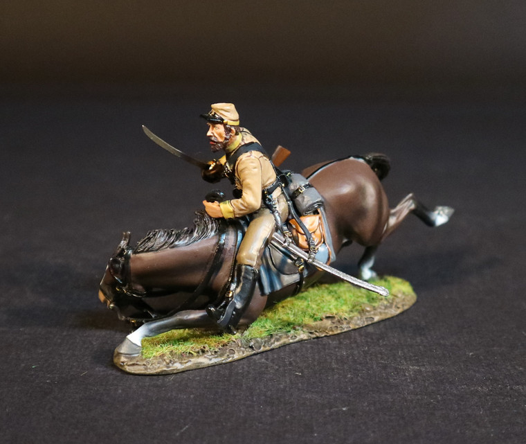 JJCSBS04B Confederate Cavalry