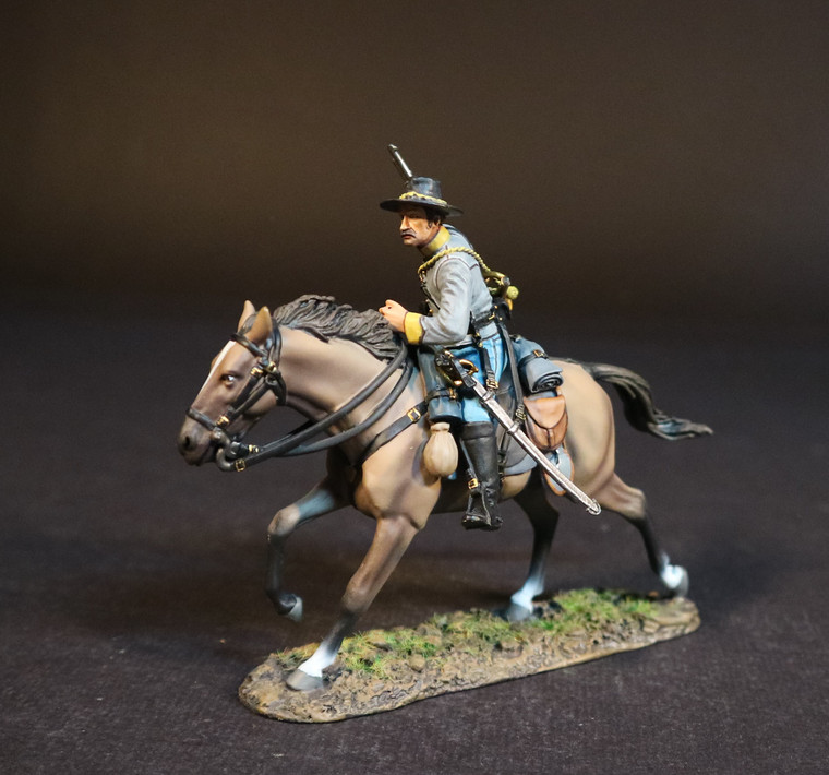 JJCSBS07B Confederate Cavalry