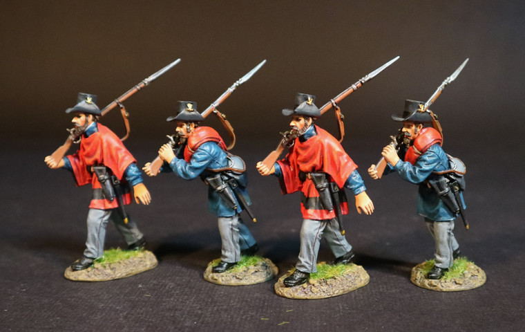 JJ1RH06N 4 Rhode Island Militia