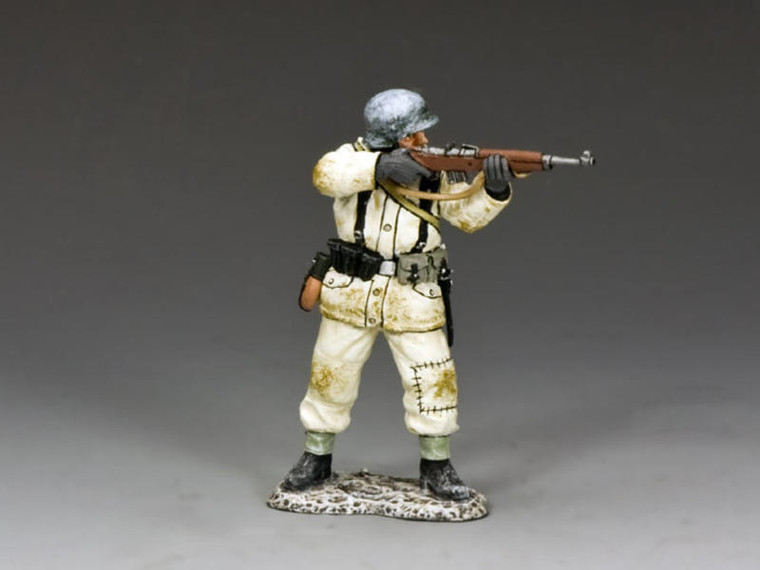 KCBBG078 Standing Firing Rifle