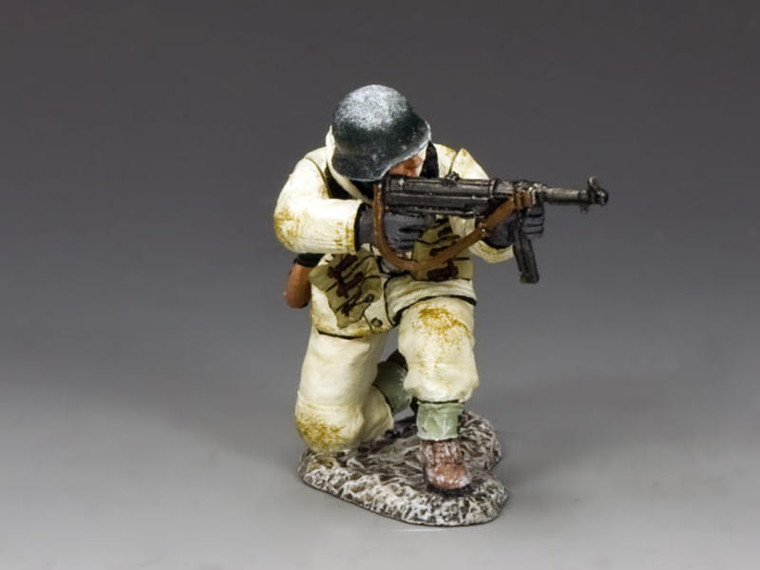 KCBBG079 Kneeling Aiming MP40