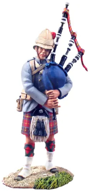 BR27027 British 42nd Higlander Piper No.1