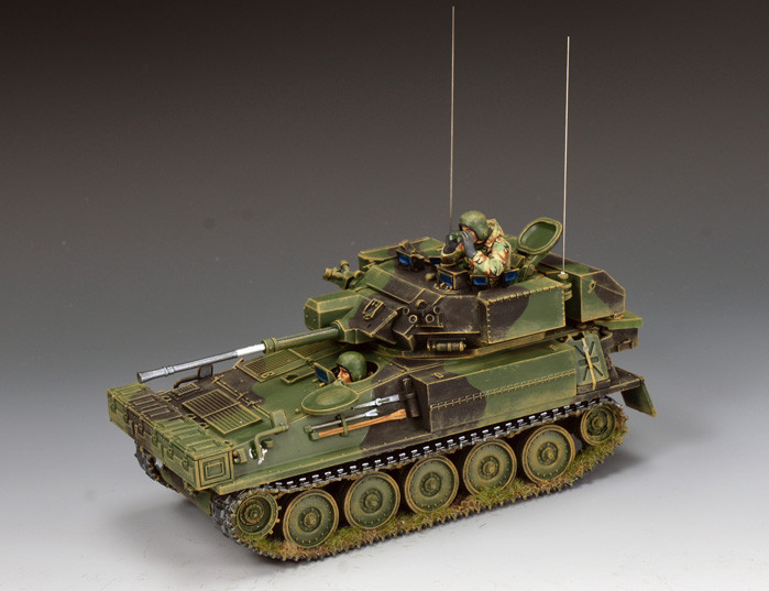 KCTF020 FV107 The 'Scimitar' Light Tank