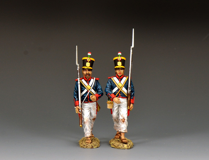 KCRTA125 S.A.I. 'Marching to Battle' Set A