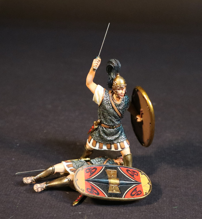 JJCTIB09A Celtibarian Scutarius