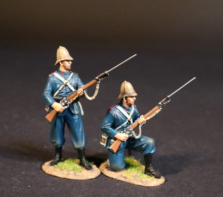 JJGGM02 Royal Marine Light Infantry