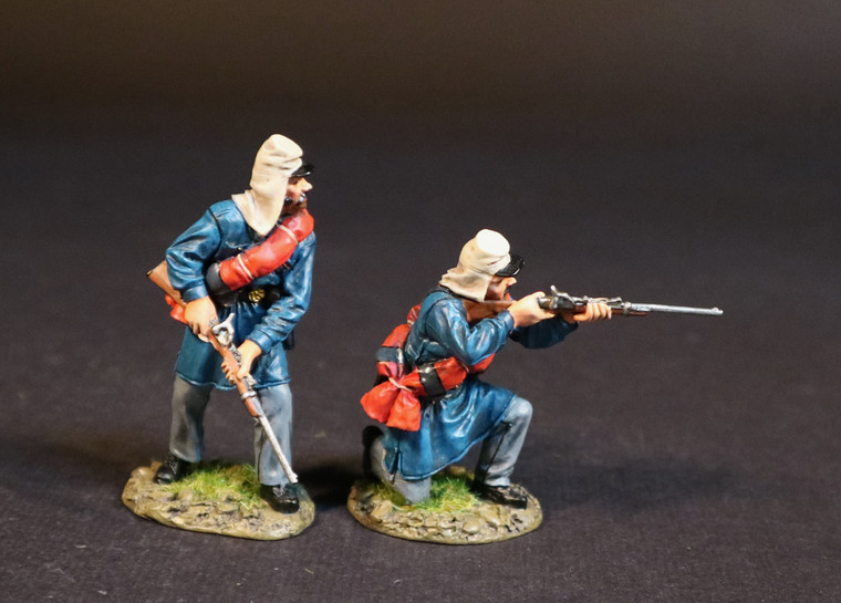 JJ1RH09 2 Rhode Island Militia