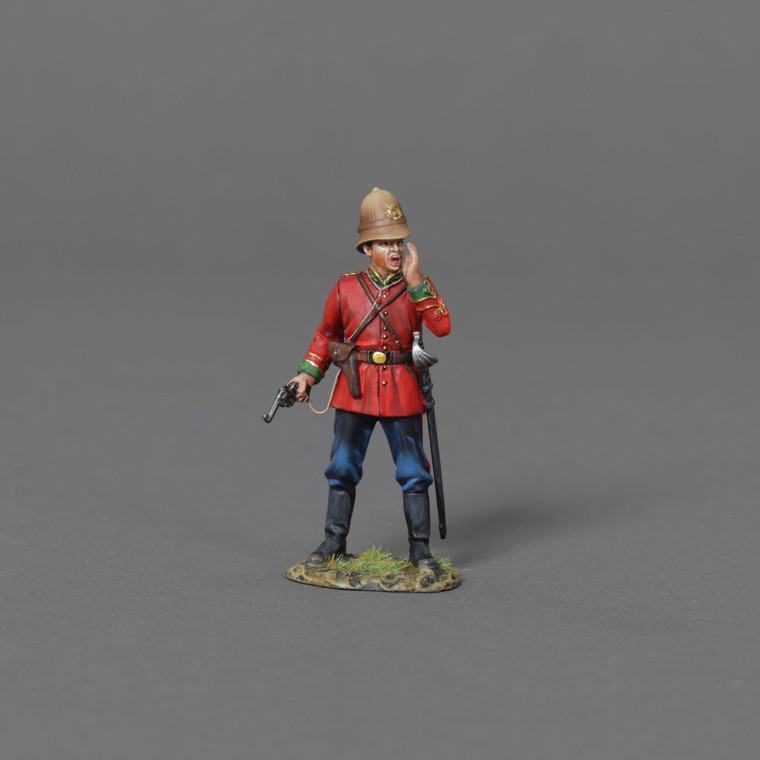 TGSFA061 Lt Bromhead VC