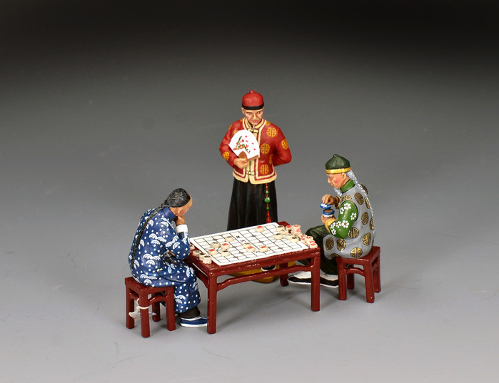 KCHK309 Old Chinese Chess Game
