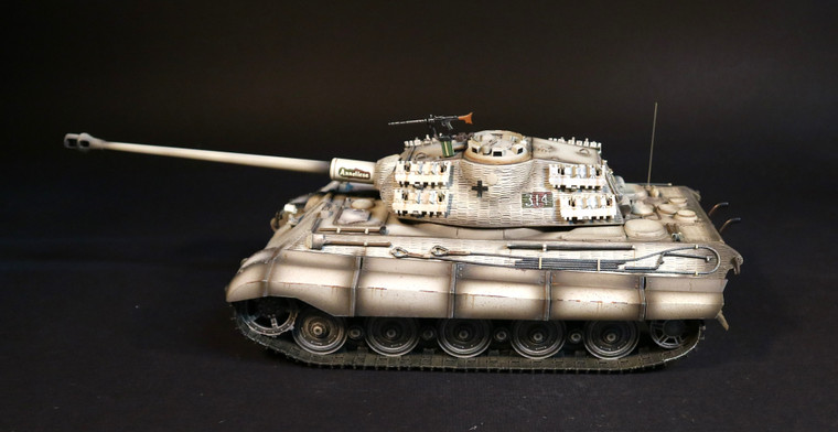 JJGA56 WINTER KING TIGER 314