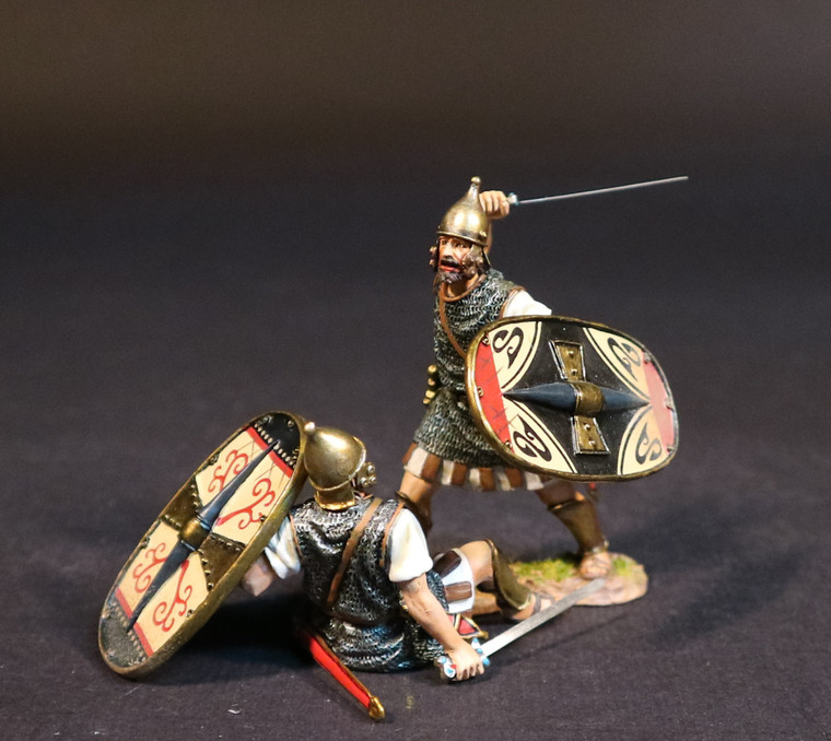 JJCTIB10A Celtibarian Scutarius