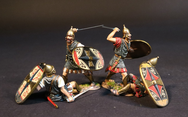 JJCTIB10N Celtibarian Scutarii