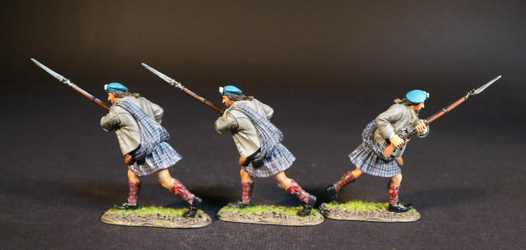 JJJR39BN 3 Highlanders