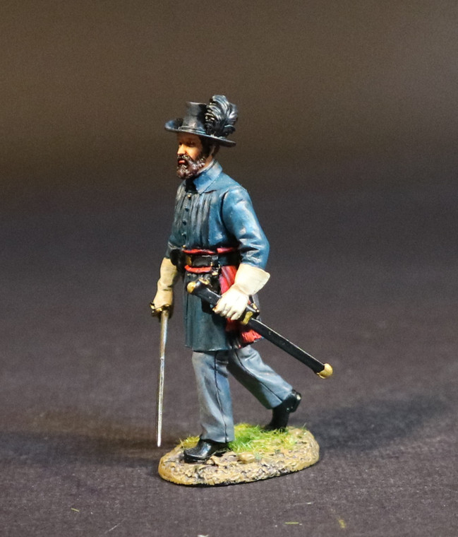 JJ1RH02 Infantry Officer