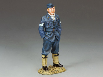 KCRAF021 Sergeant Pilot Antoni Glowacki