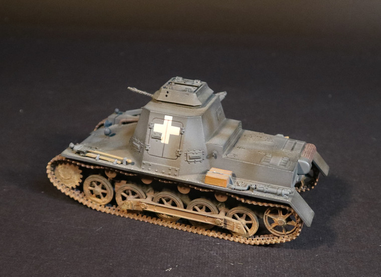 JJGA16P Pz1B Command Poland