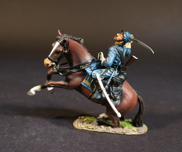 JJUSBS19 Union Cavalry