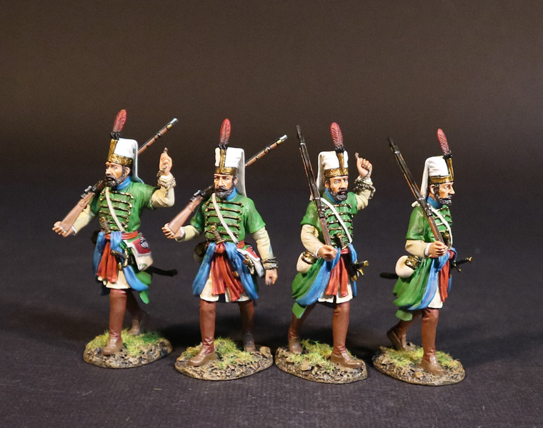 JJJAN26N 4 Janissaries