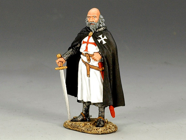 KCMK072 Templar Grand Master