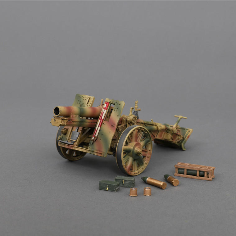 TGACCPACK094 SiG33 Artillery Gun