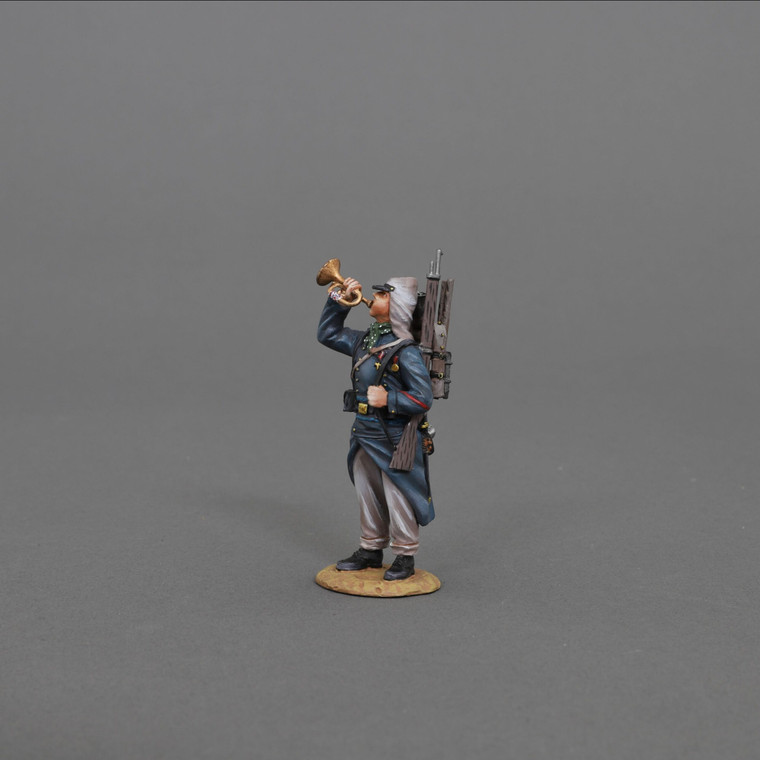 TGFFL074 FFL Bugler with Backpack