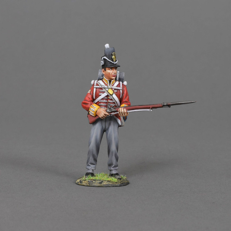 TGNAP072B Standing Repel Corporal