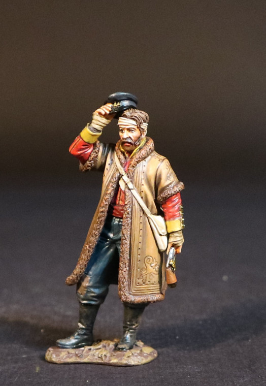 JJGAN03 Bt.Capt. Collins
