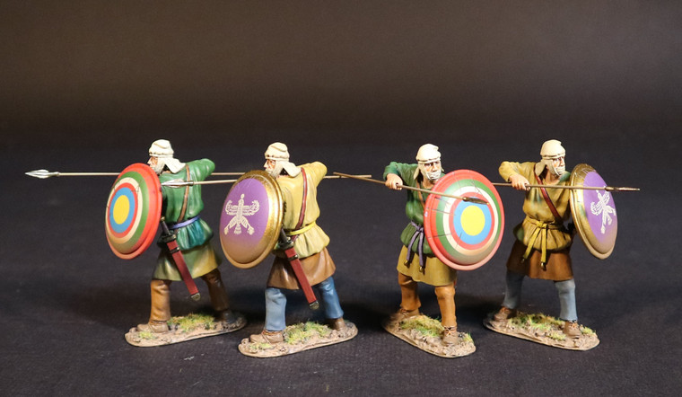 JJAP35LN 4 Kardake Infantry