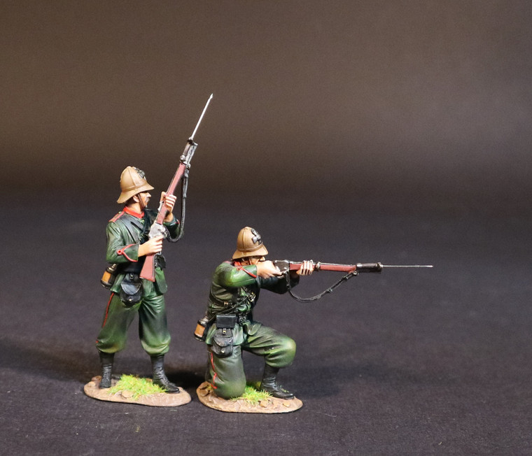 JJGG6007 60th King's Royal Rifles