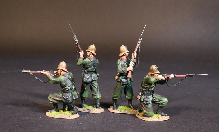 JJGG6007N 60th King's Royal Rifles