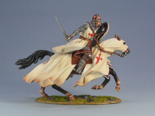 TMBOL6017B2 Knight w/ Sword (Off-white)