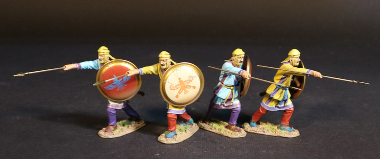 JJAP36YBN 4 Kardake Infantry