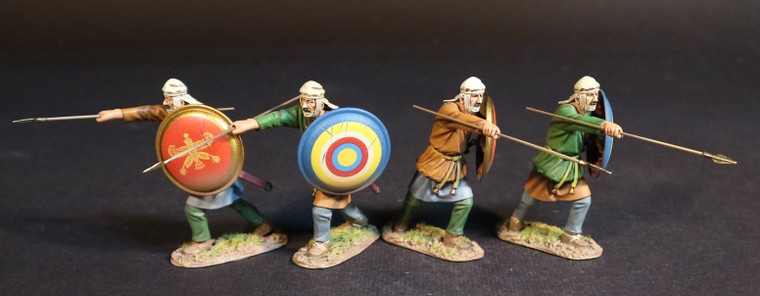 JJAP36LN 4 Kardake Infantry