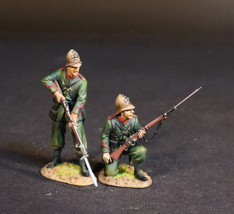 JJGG6008 60th Kings Royal Rifles