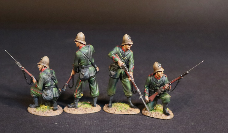 JJGG6008N 60th Kings Royal Rifles