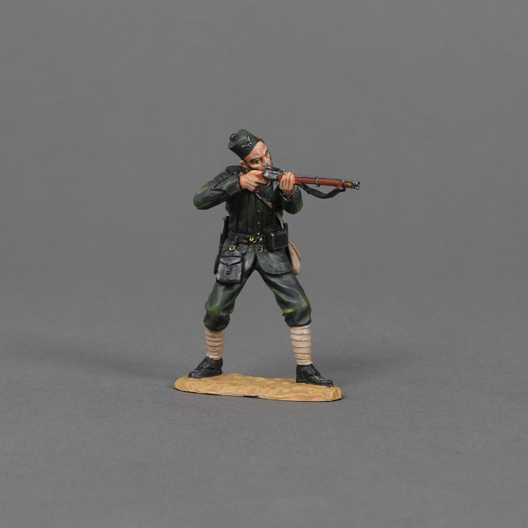 TGVW019 Gurkha Standing Firing