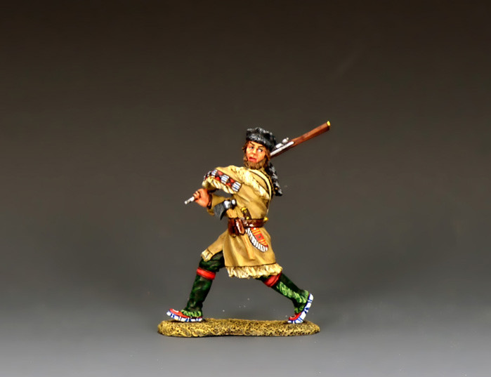 KCRTA161 Fighting Backwoodsman