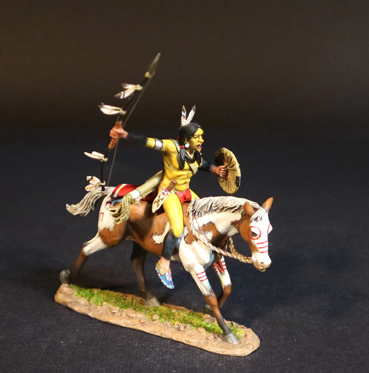 JJSSB27 Coyote Society Warrior