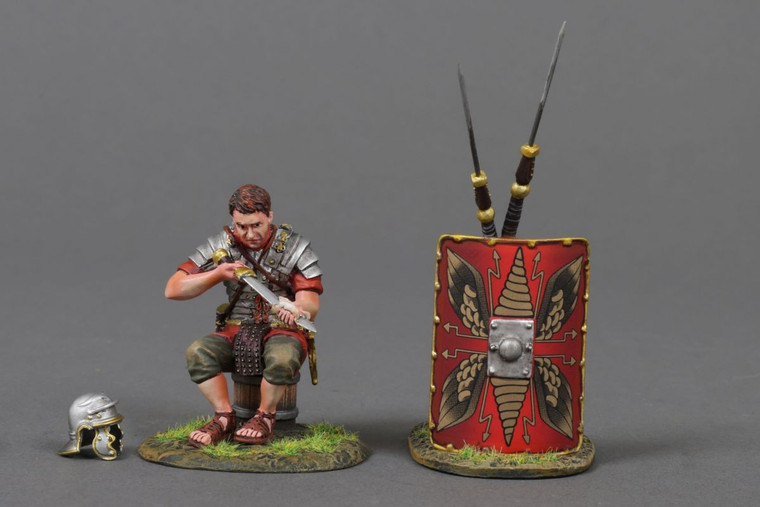 TGROM189A The Swordsman