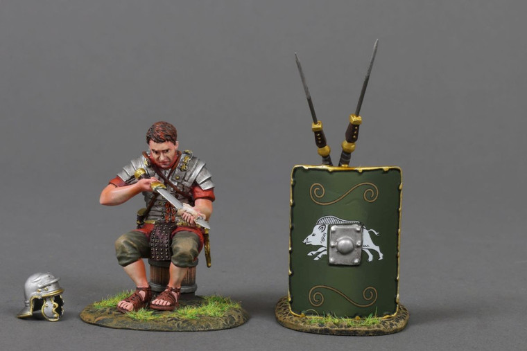 TGROM189C The Swordsman