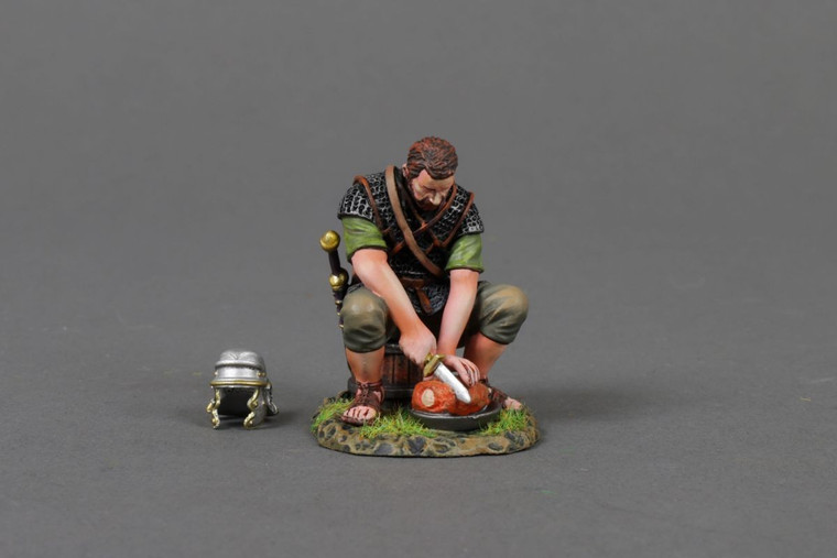 TGROM193D The Meat Cutter